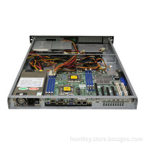 Server Chassis, EMI Design, Applied to the Field of Power, Transportation, Finance and More